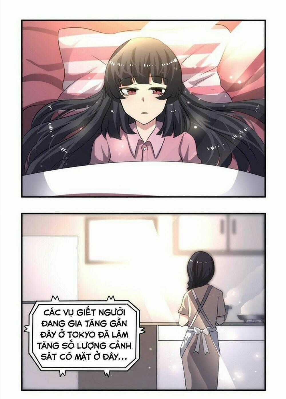 Stalker X Stalker - Chapter 30 - Trang 2