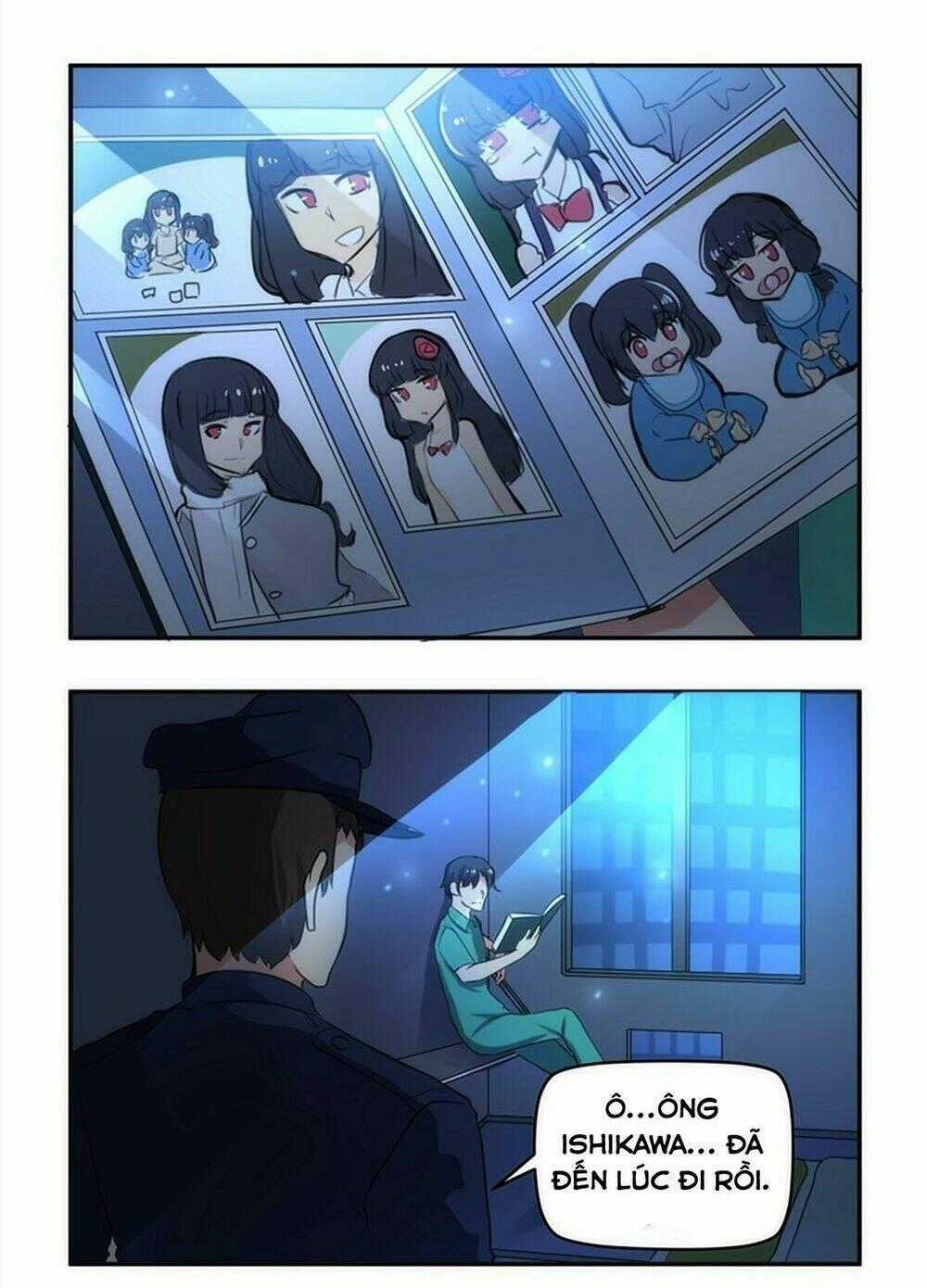 Stalker X Stalker - Chapter 31 - Trang 2