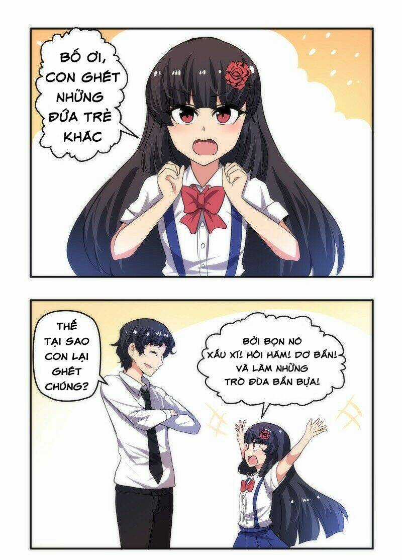 Stalker X Stalker - Chapter 32 - Trang 3