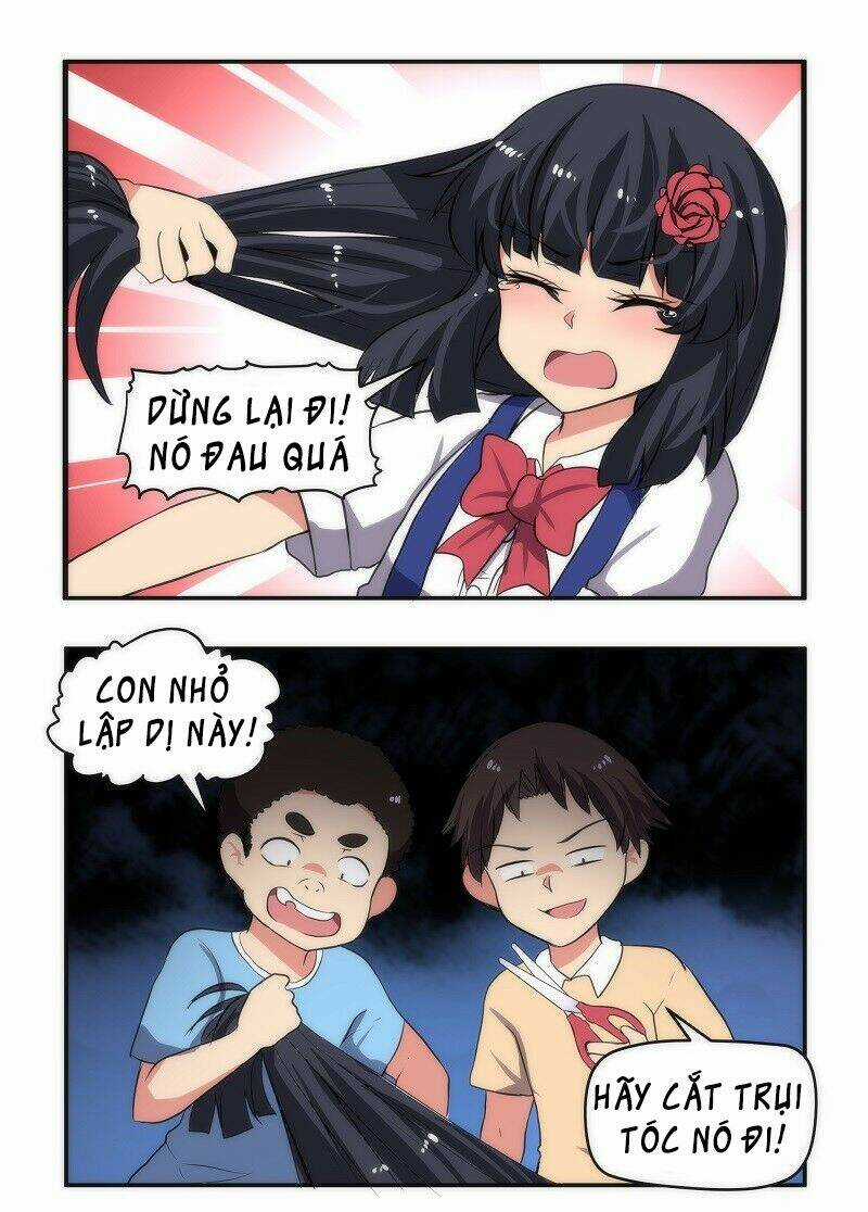 Stalker X Stalker - Chapter 33.5 - Trang 3