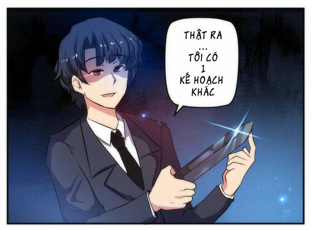 Stalker X Stalker - Chapter 34 - Trang 5