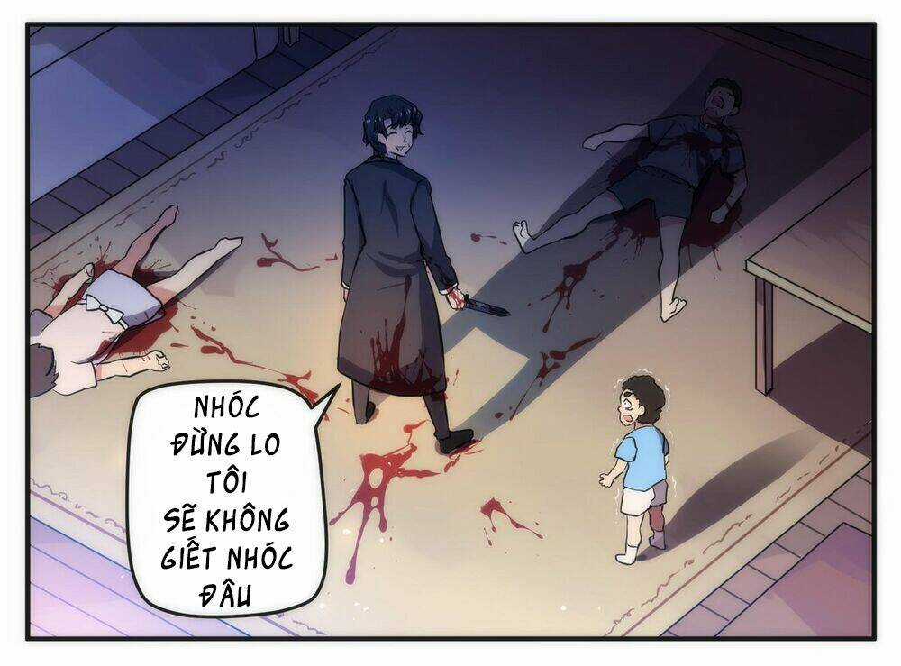 Stalker X Stalker - Chapter 34 - Trang 6