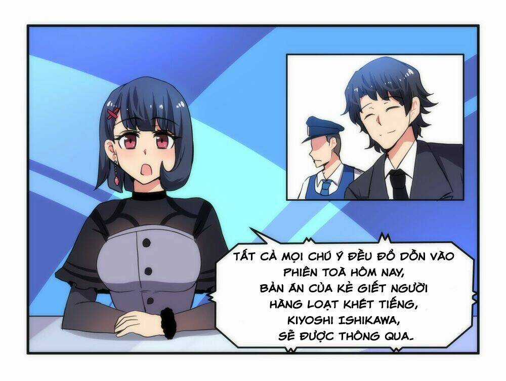 Stalker X Stalker - Chapter 35 - Trang 2