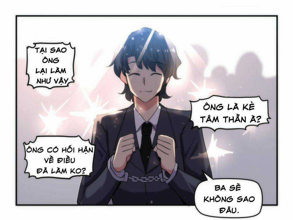 Stalker X Stalker - Chapter 35 - Trang 5