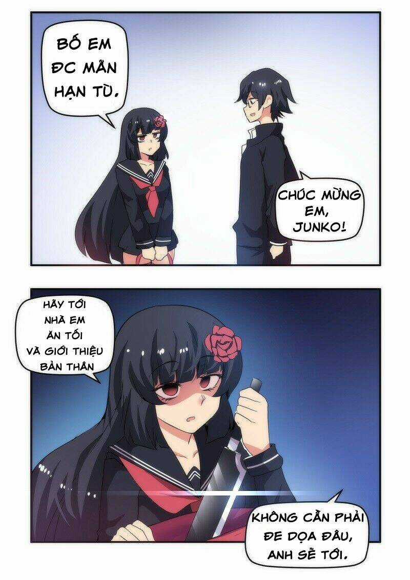 Stalker X Stalker - Chapter 38 - Trang 4