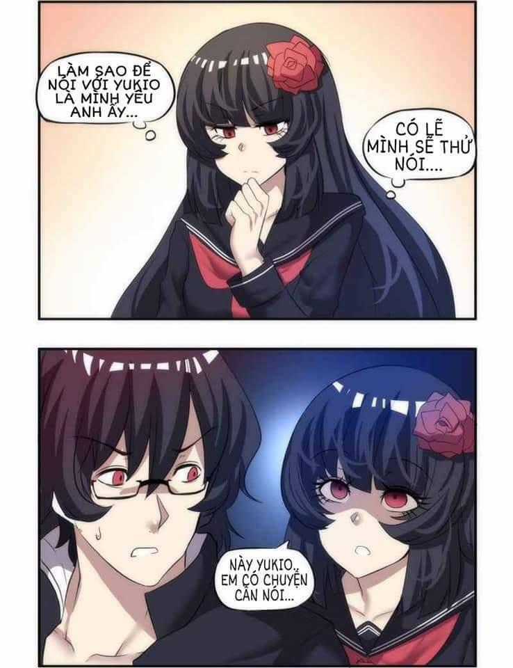 Stalker X Stalker - Chapter 4 - Trang 2