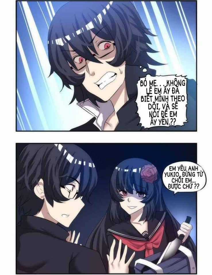 Stalker X Stalker - Chapter 4 - Trang 3