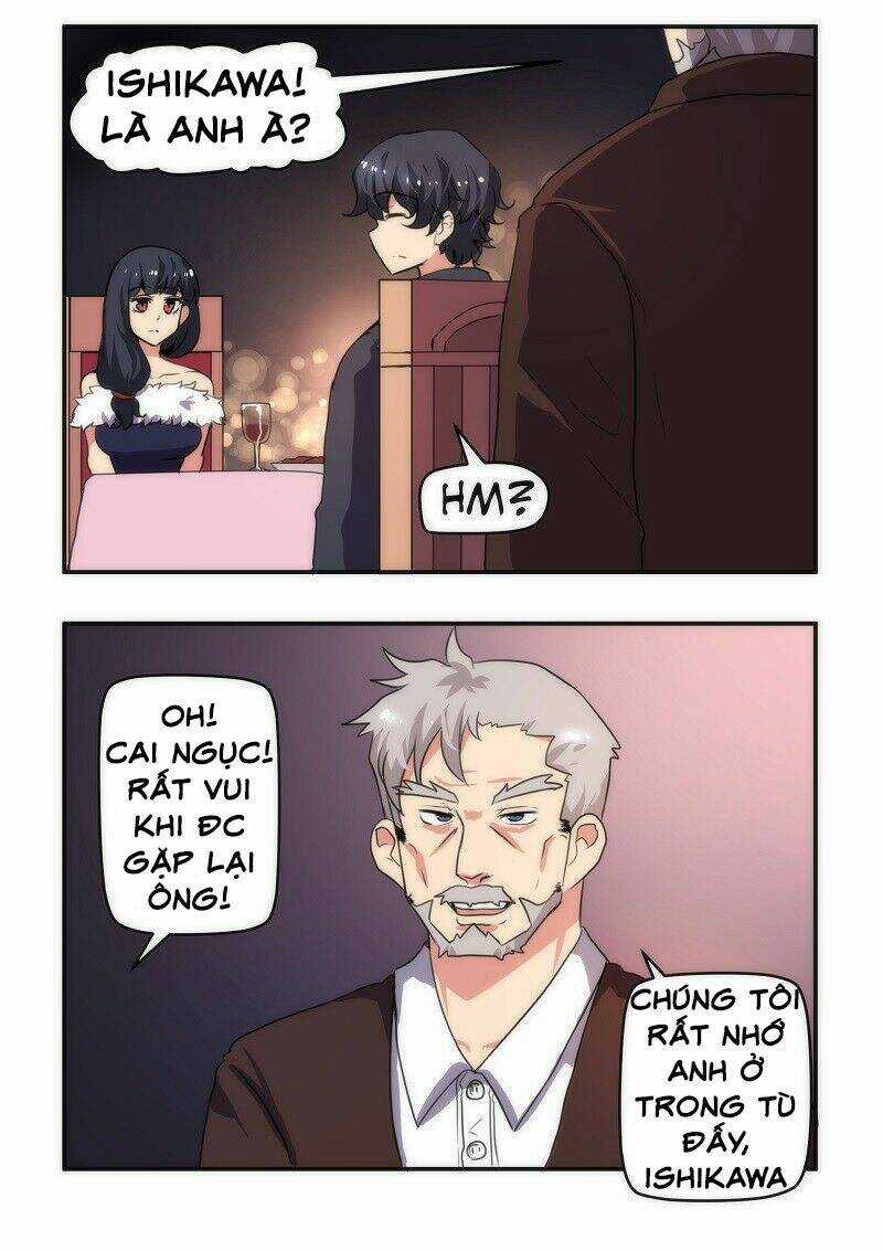 Stalker X Stalker - Chapter 40 - Trang 4