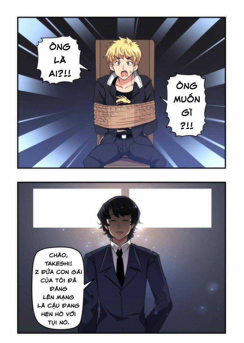 Stalker X Stalker - Chapter 42 - Trang 2