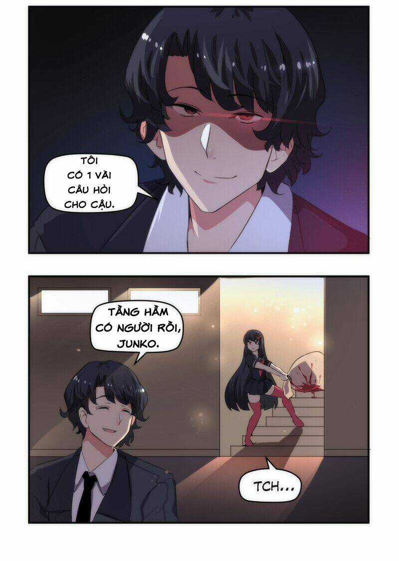 Stalker X Stalker - Chapter 42 - Trang 3