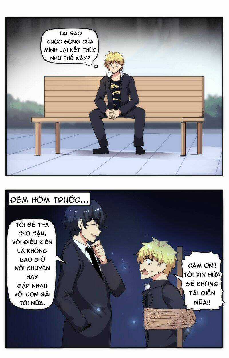 Stalker X Stalker - Chapter 43 - Trang 2