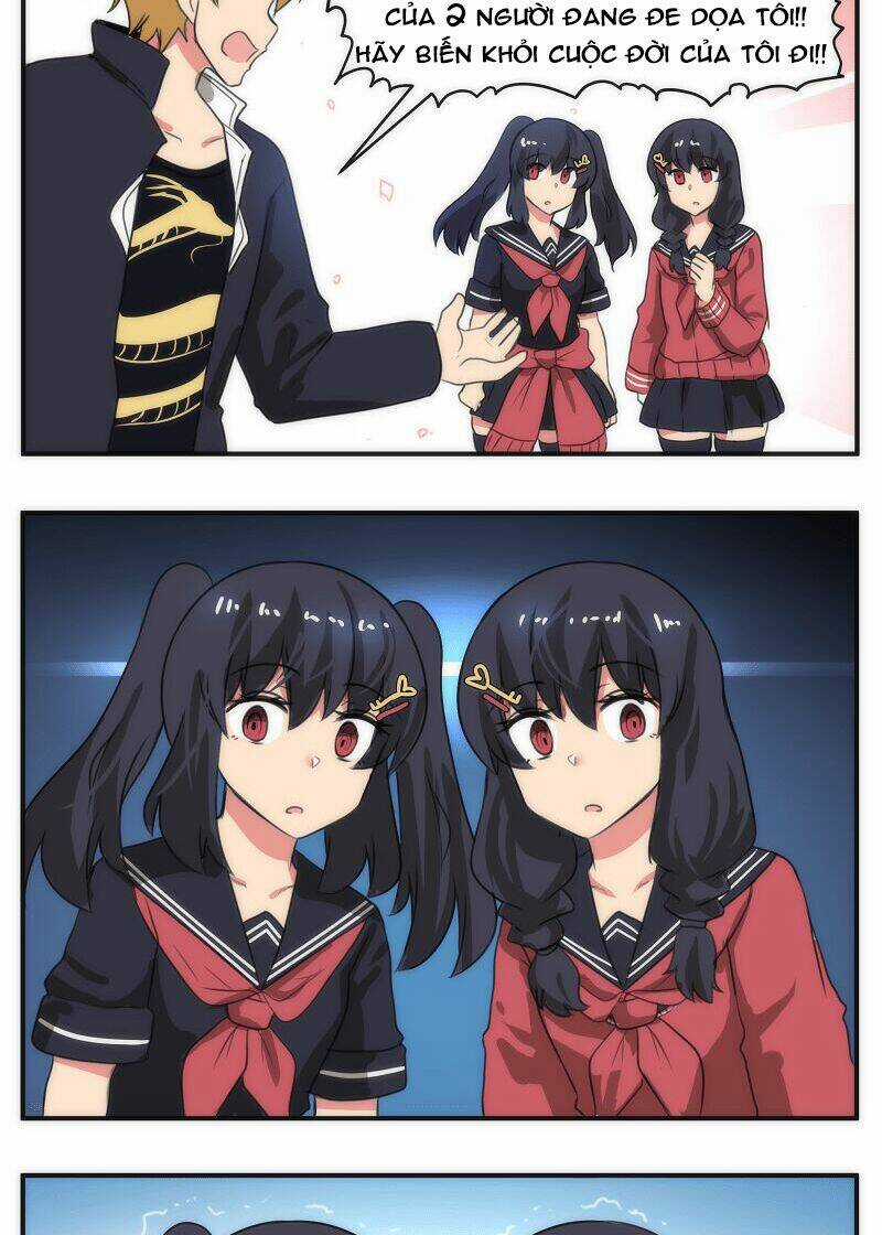 Stalker X Stalker - Chapter 44 - Trang 3