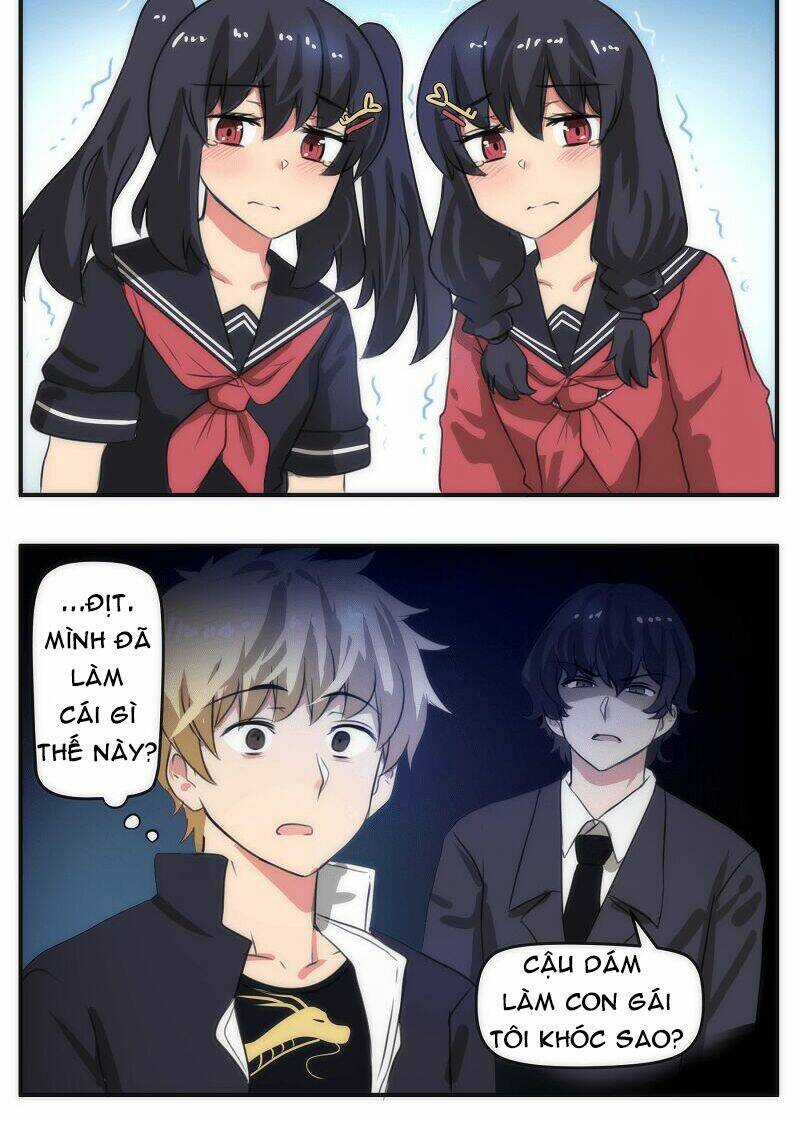 Stalker X Stalker - Chapter 44 - Trang 4