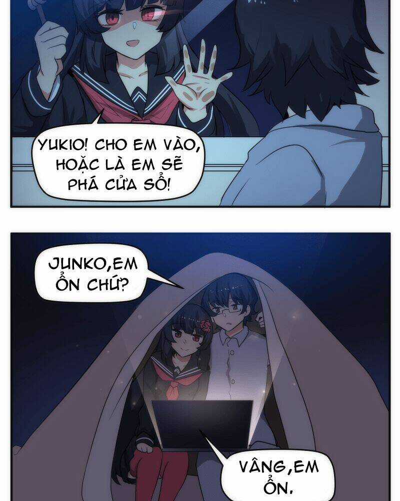 Stalker X Stalker - Chapter 45 - Trang 5