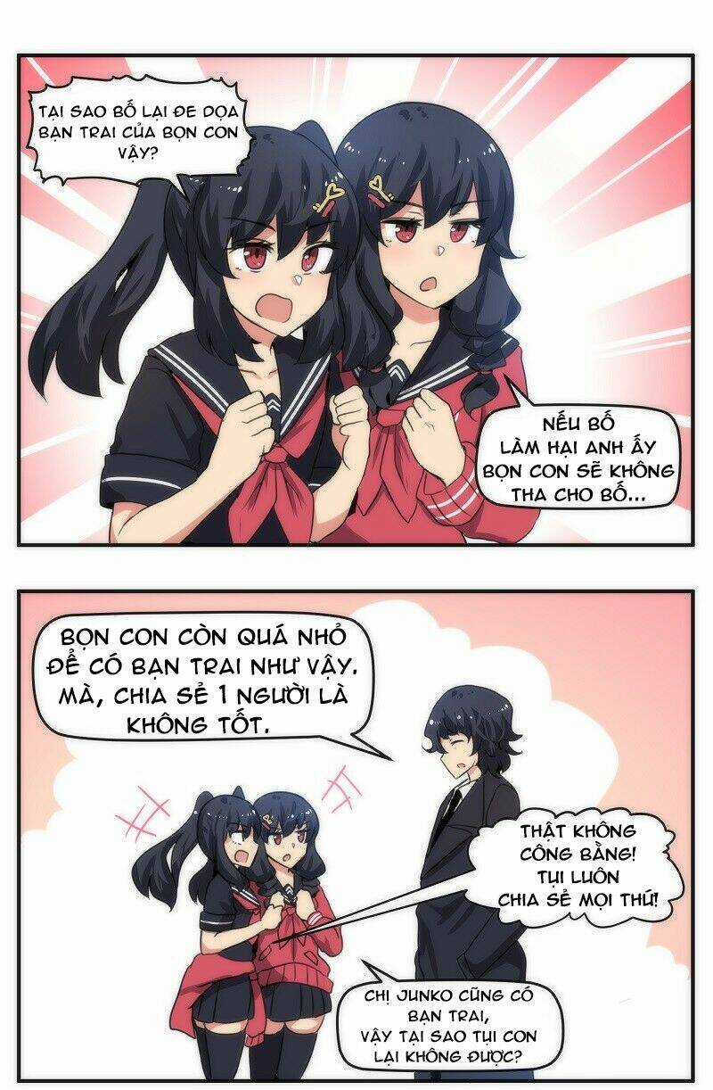 Stalker X Stalker - Chapter 46 - Trang 3