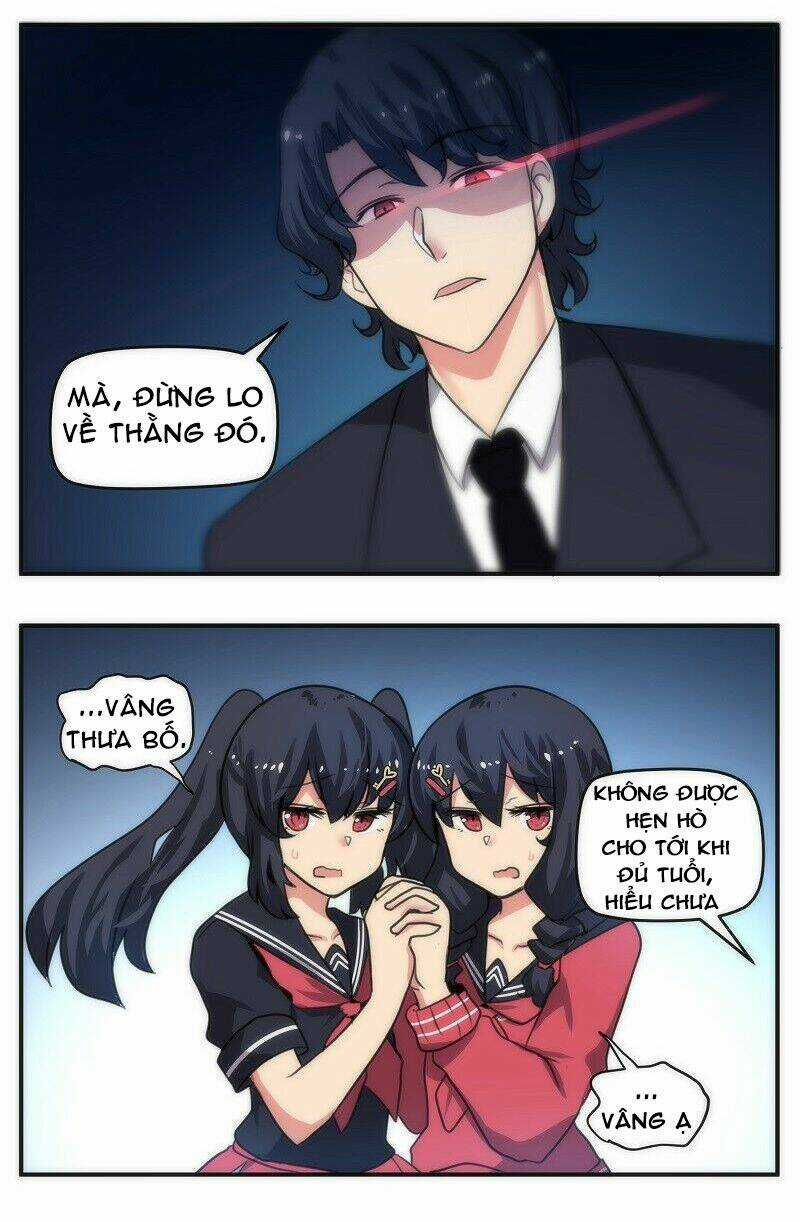 Stalker X Stalker - Chapter 46 - Trang 4