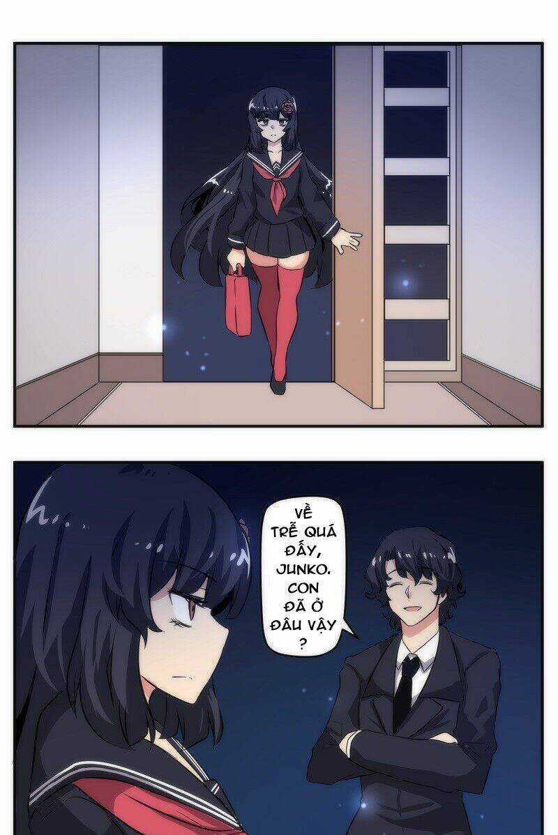 Stalker X Stalker - Chapter 47 - Trang 3