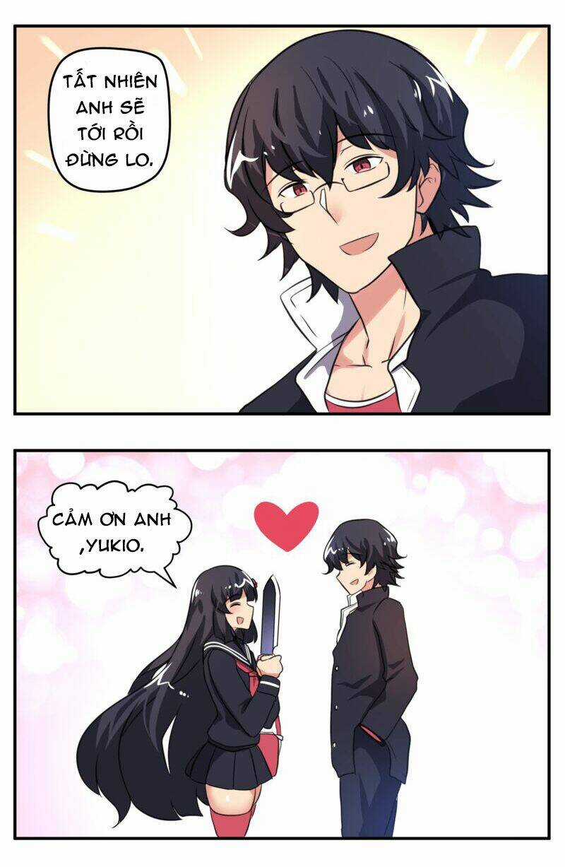 Stalker X Stalker - Chapter 48 - Trang 3