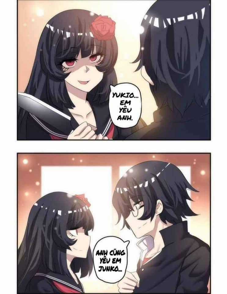 Stalker X Stalker - Chapter 5 - Trang 2