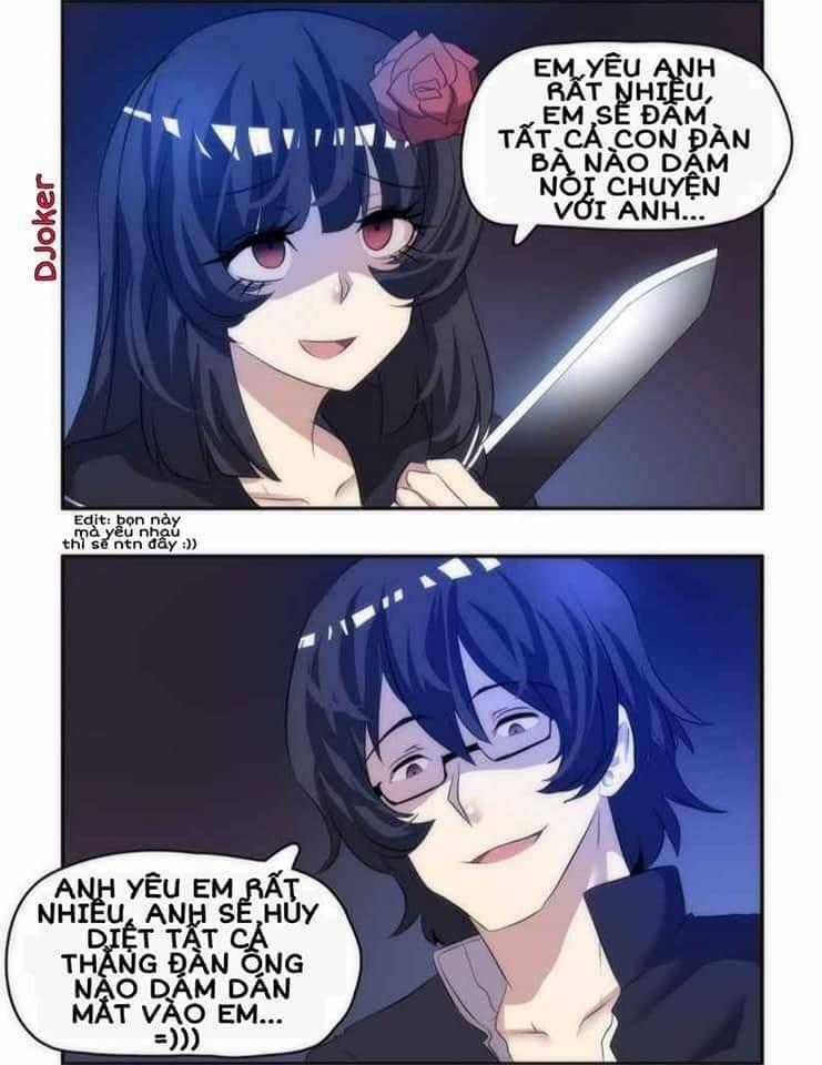 Stalker X Stalker - Chapter 5 - Trang 3