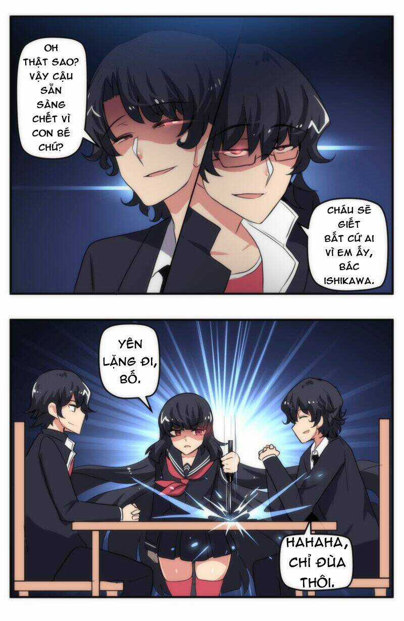 Stalker X Stalker - Chapter 50 - Trang 4