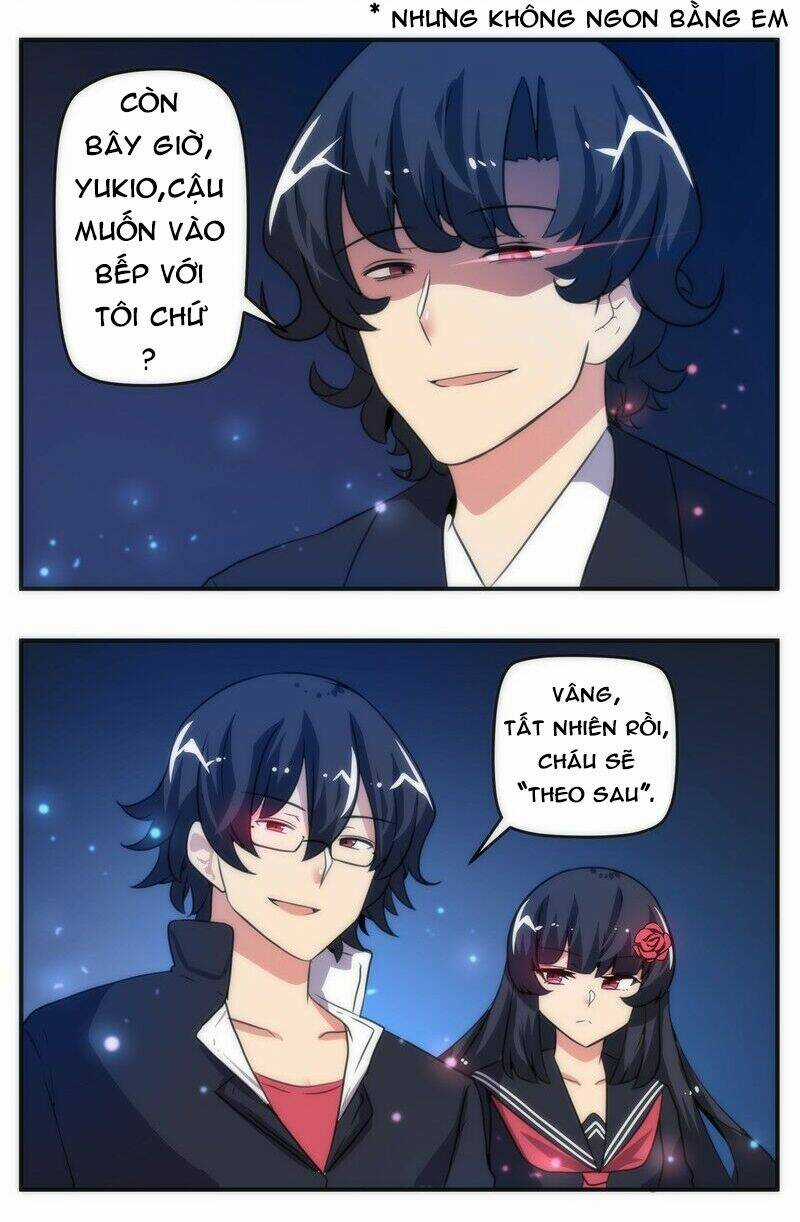 Stalker X Stalker - Chapter 52 - Trang 5