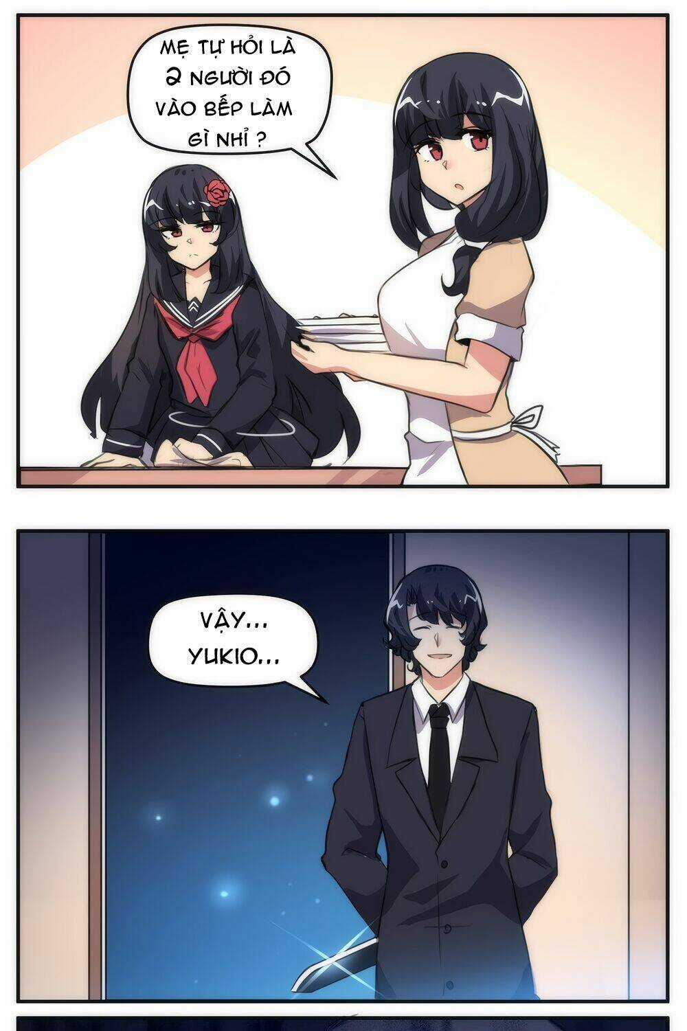 Stalker X Stalker - Chapter 53 - Trang 4