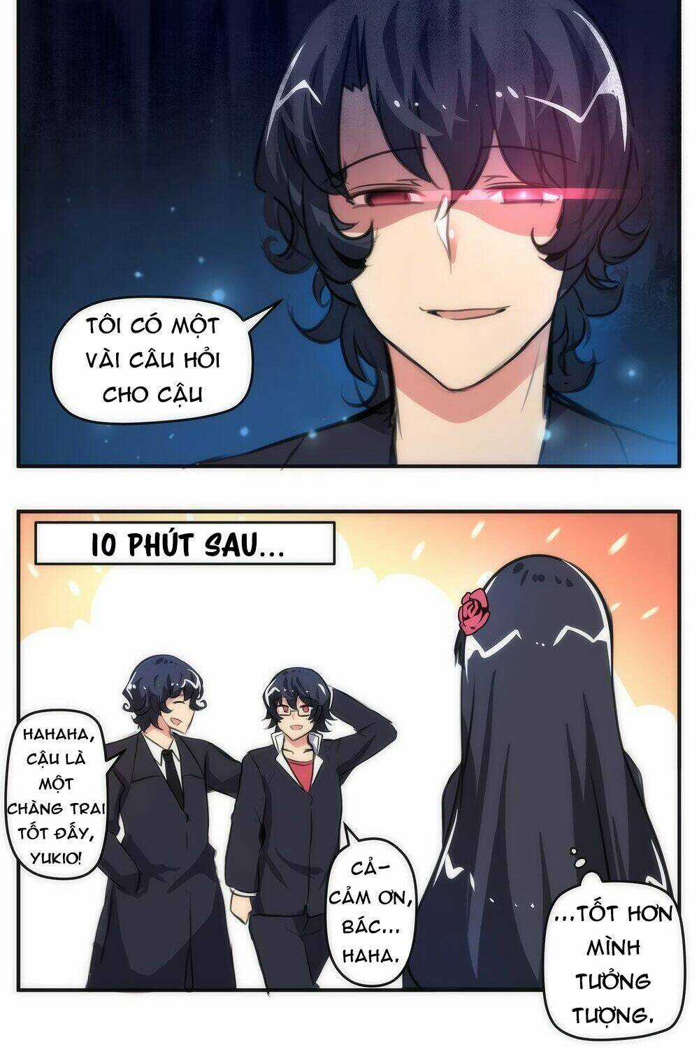 Stalker X Stalker - Chapter 53 - Trang 5