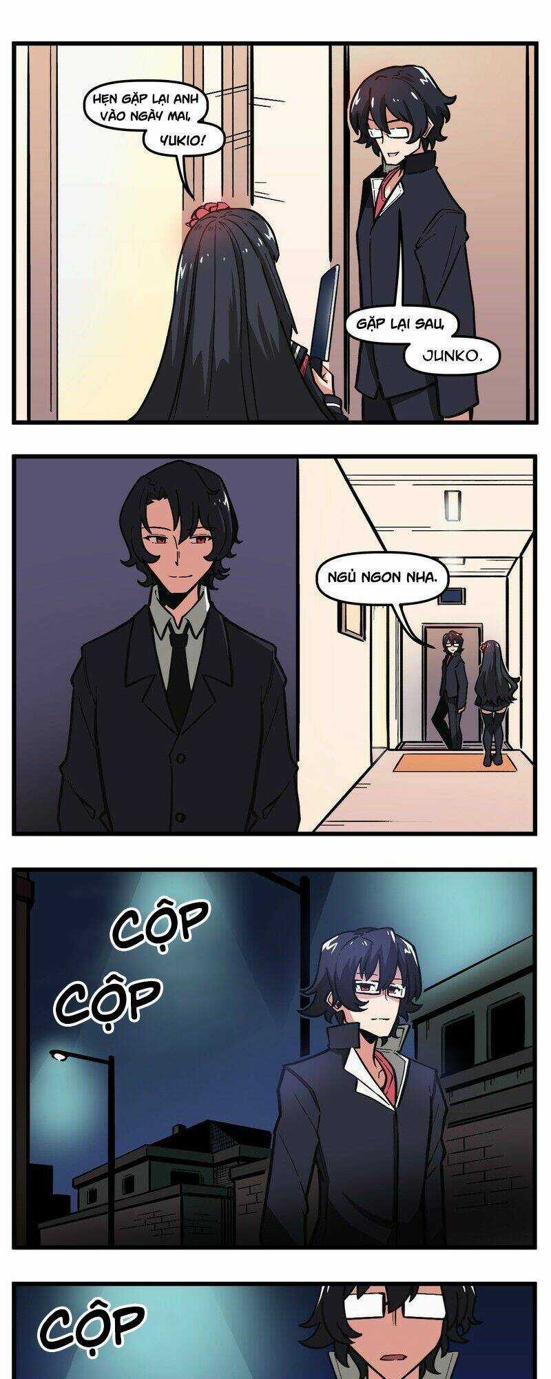 Stalker X Stalker - Chapter 54 - Trang 4