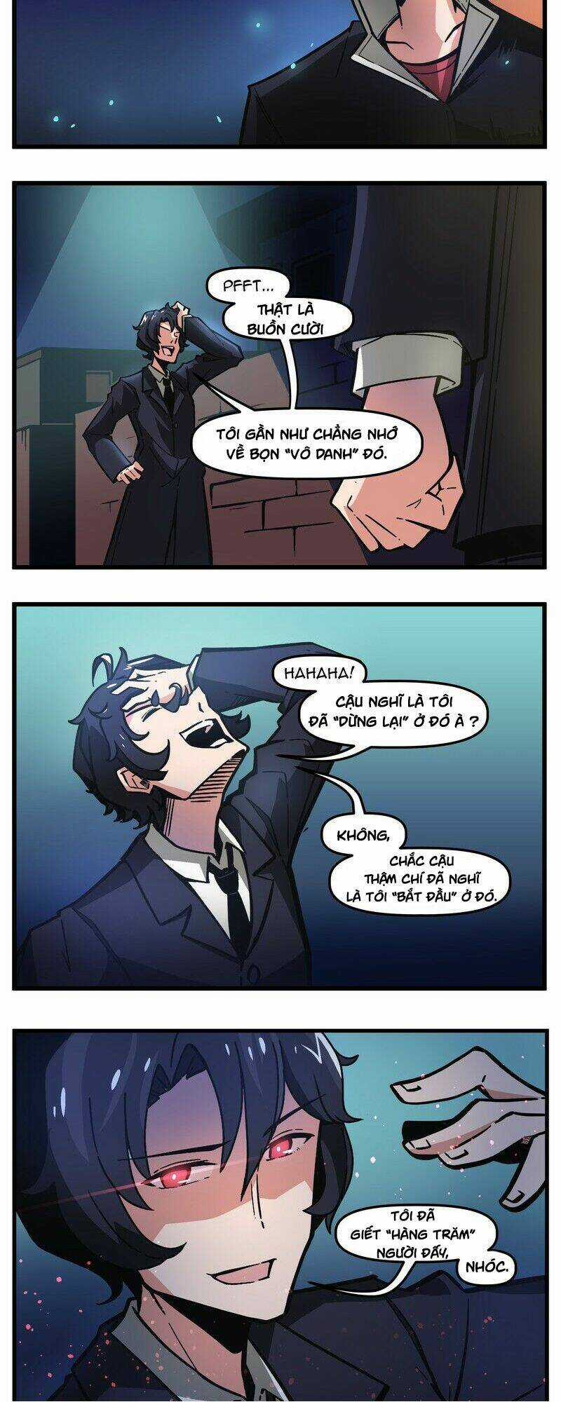 Stalker X Stalker - Chapter 54 - Trang 6