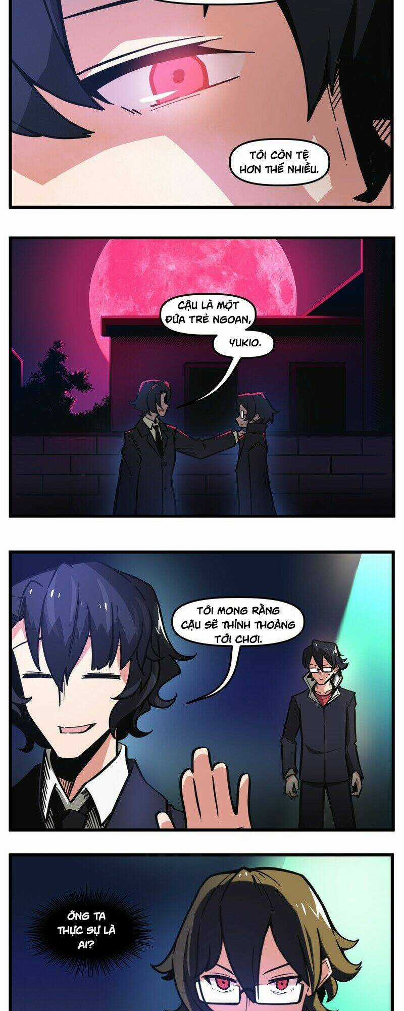 Stalker X Stalker - Chapter 54 - Trang 8