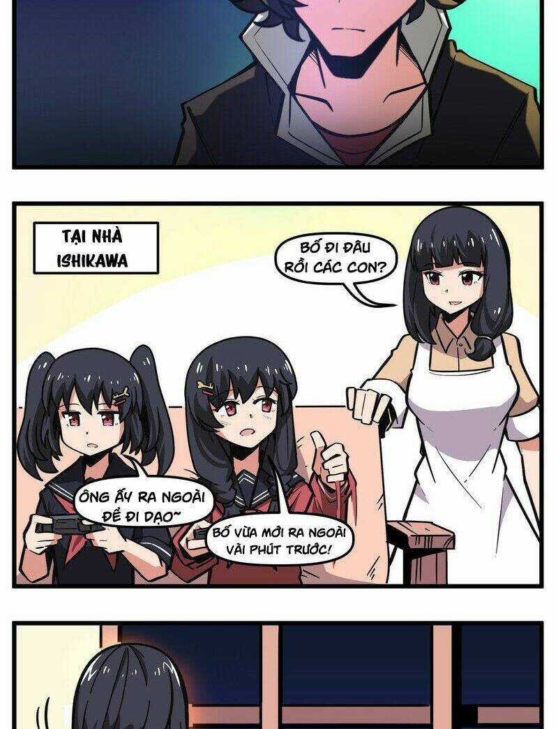 Stalker X Stalker - Chapter 54 - Trang 9