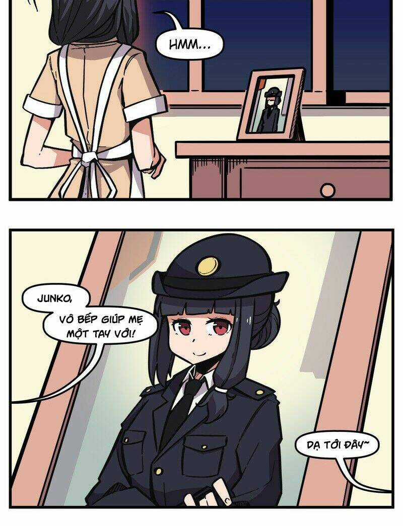 Stalker X Stalker - Chapter 54 - Trang 10