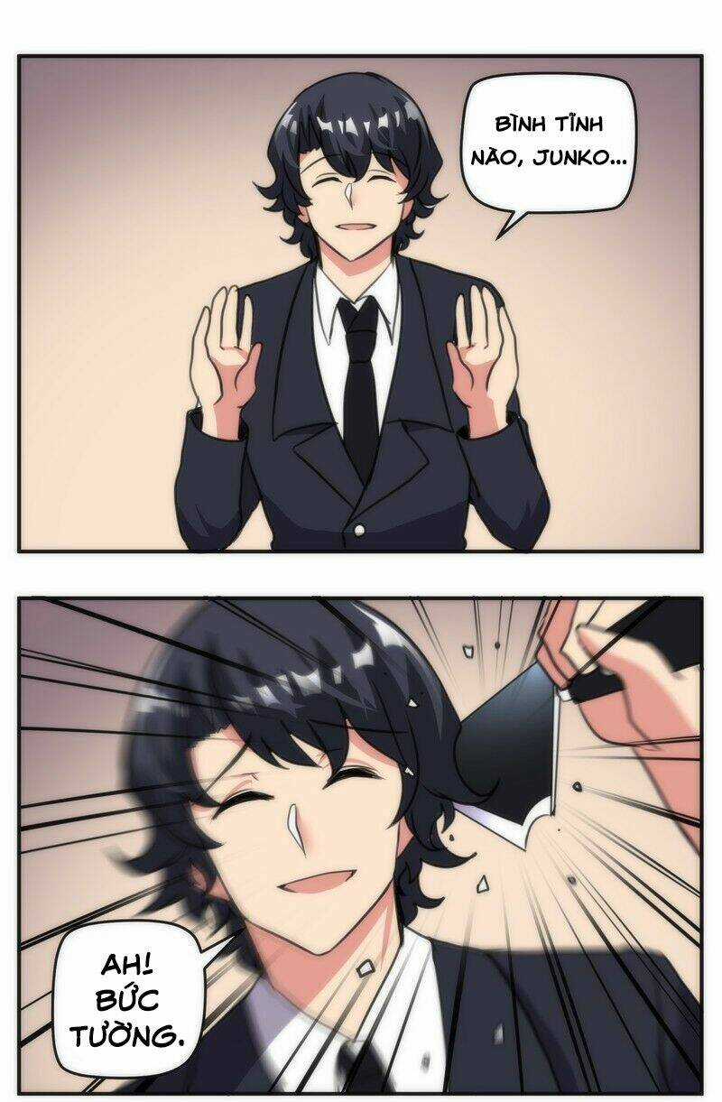 Stalker X Stalker - Chapter 55 - Trang 4