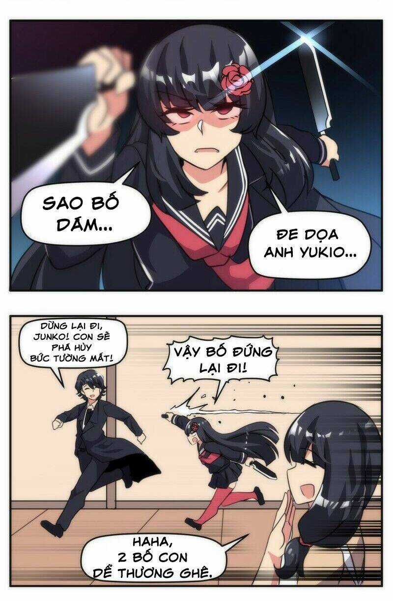 Stalker X Stalker - Chapter 55 - Trang 5