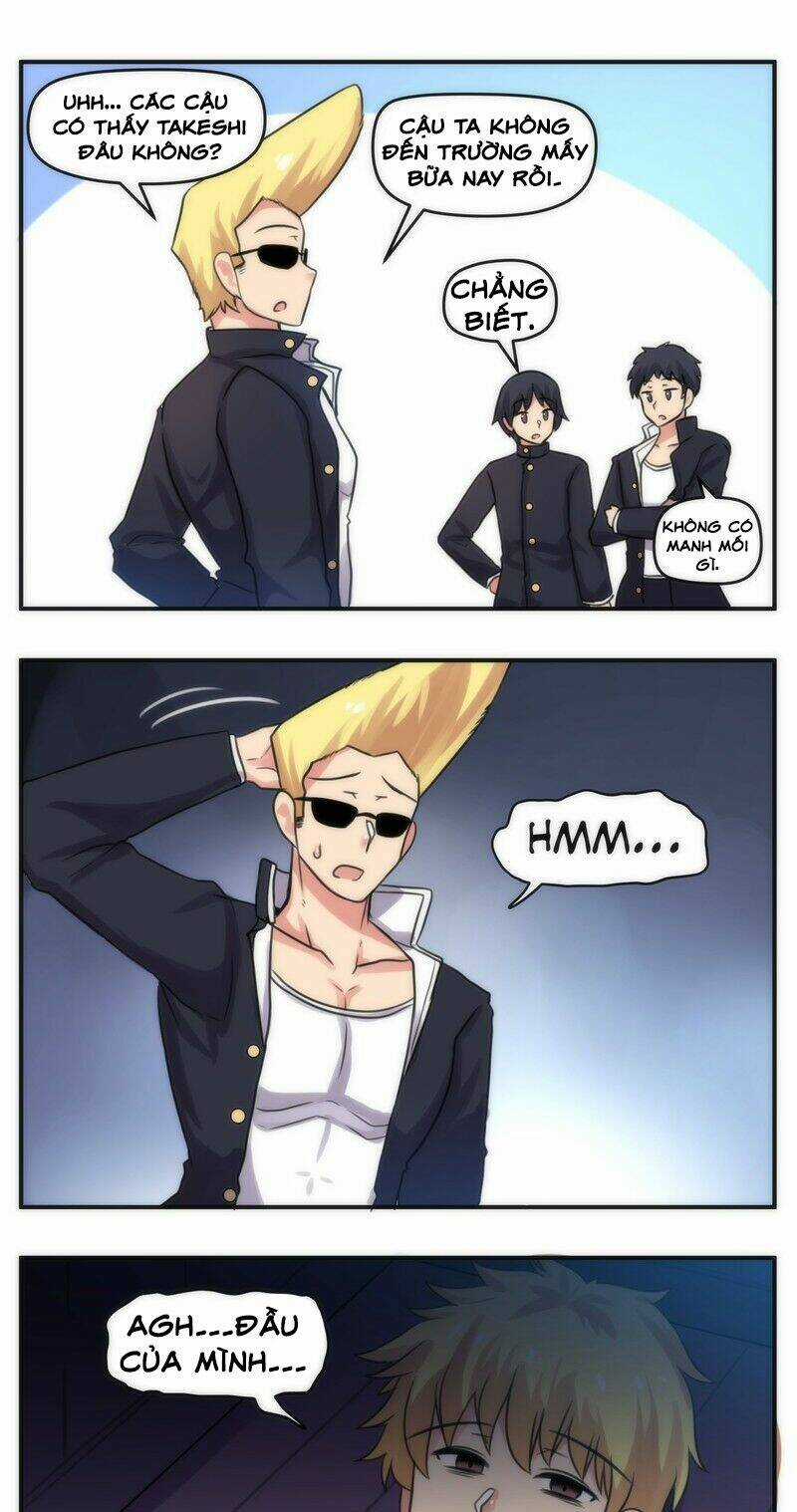 Stalker X Stalker - Chapter 56 - Trang 3