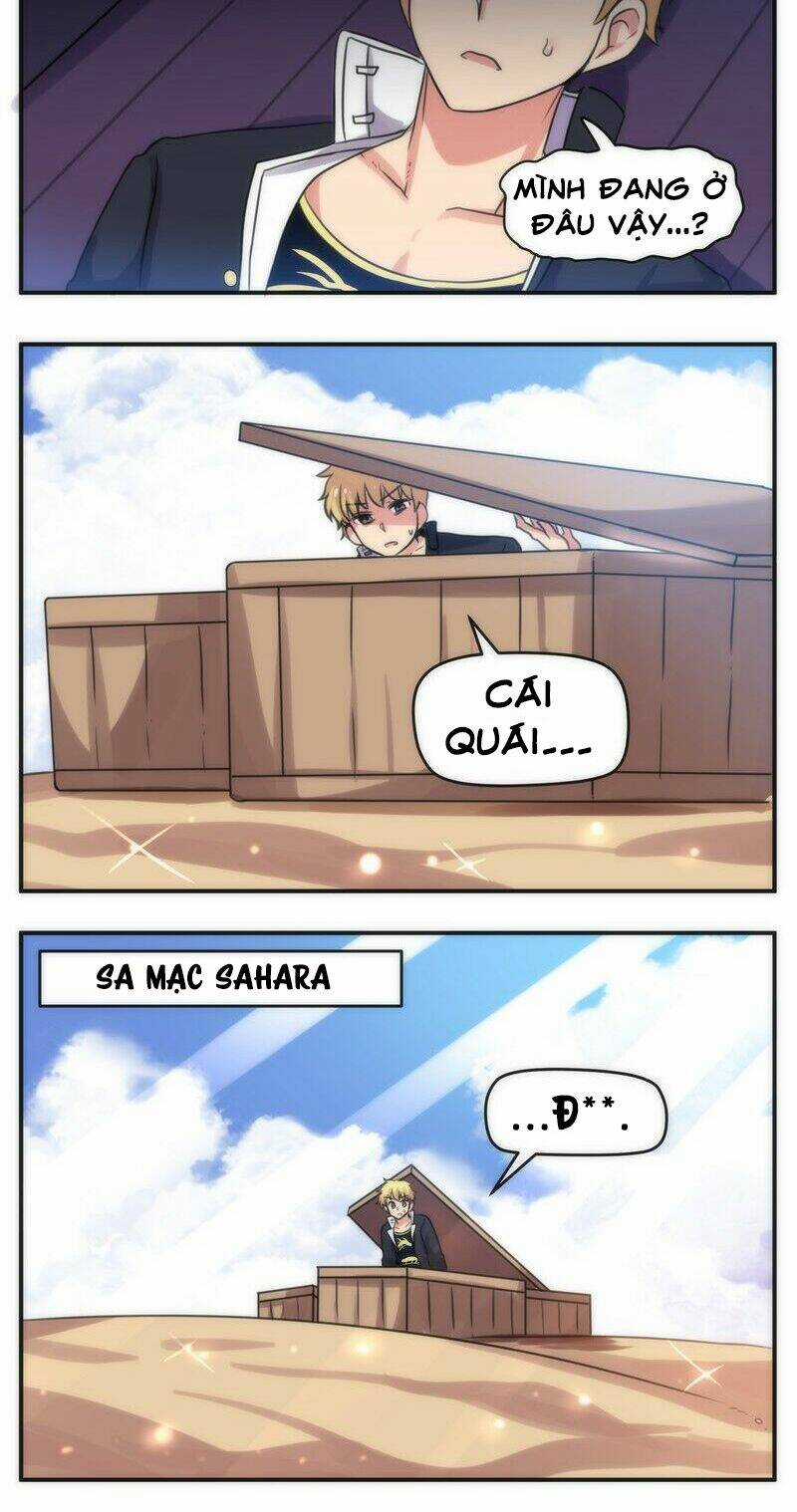 Stalker X Stalker - Chapter 56 - Trang 4