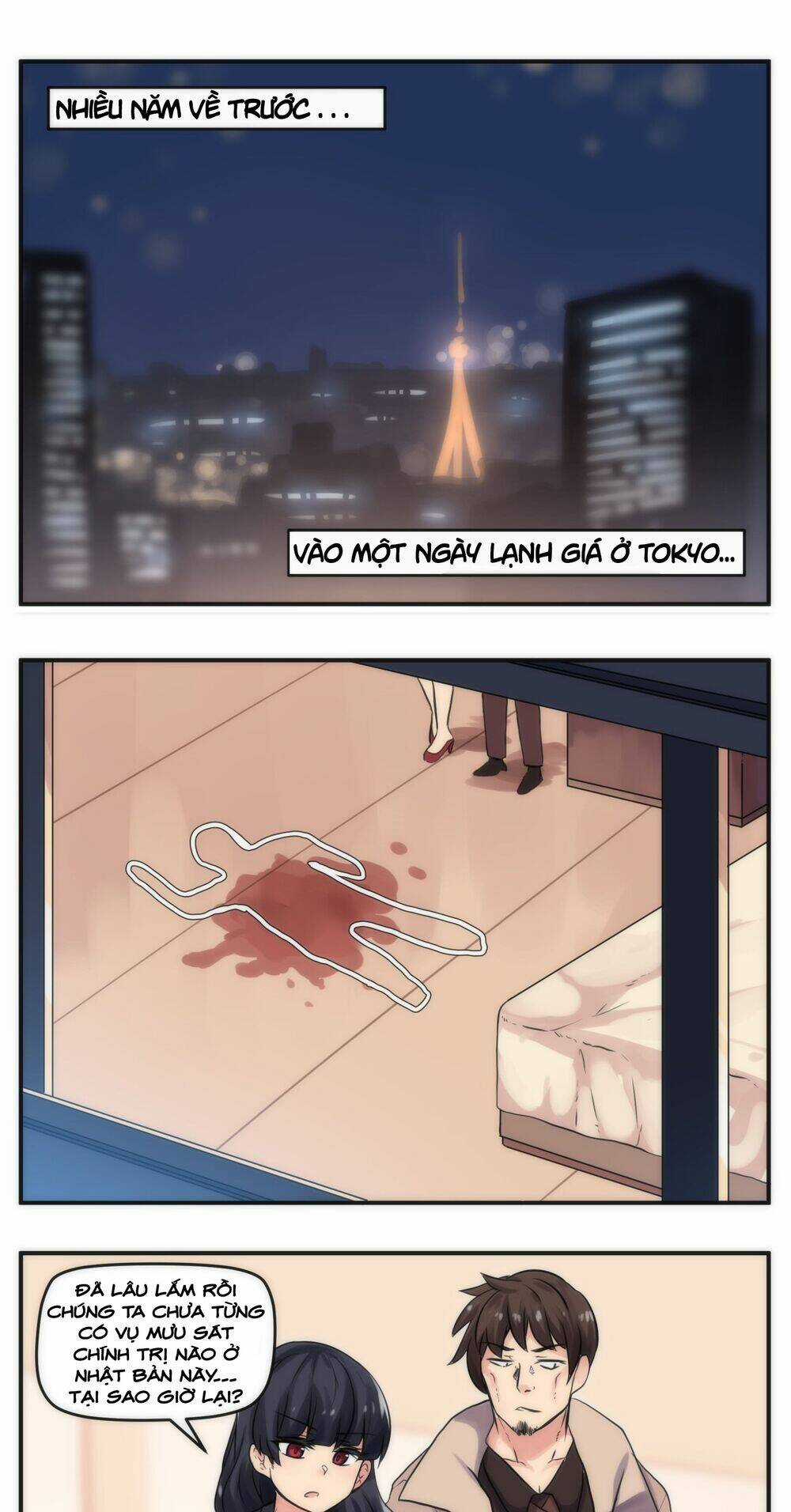 Stalker X Stalker - Chapter 57 - Trang 3