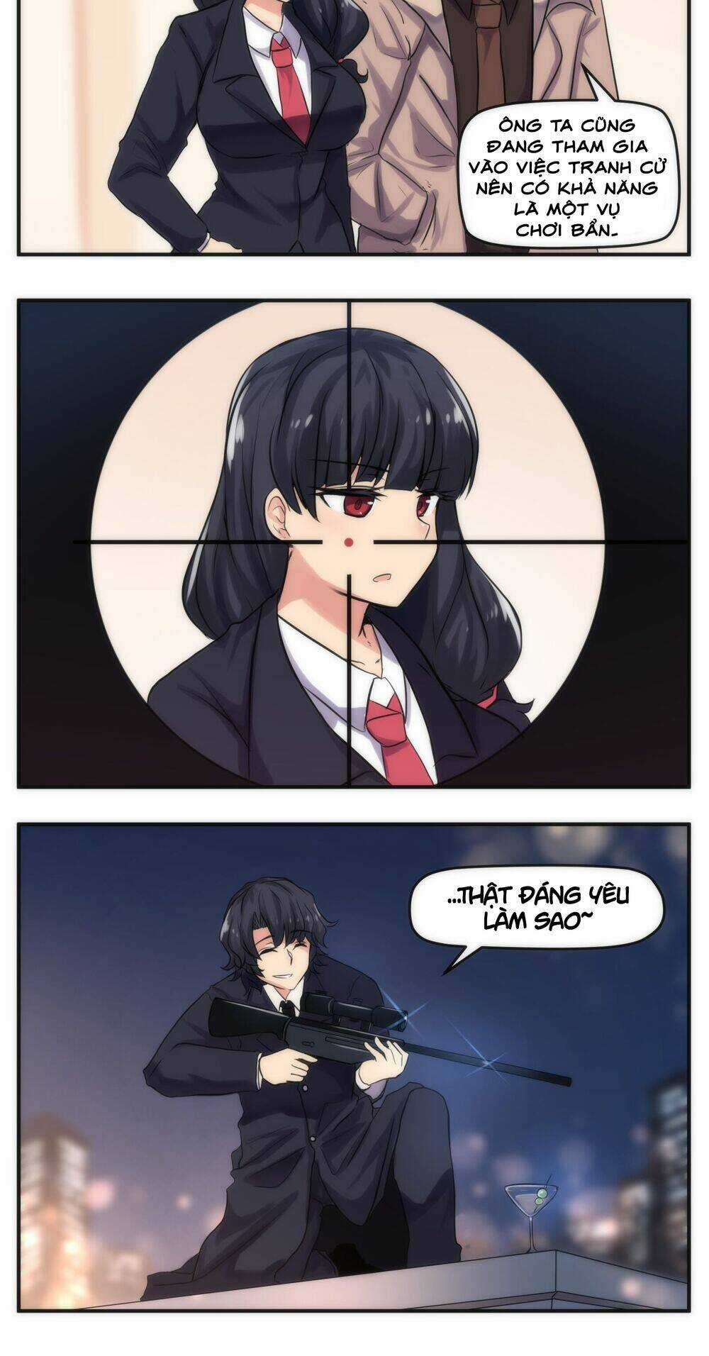 Stalker X Stalker - Chapter 57 - Trang 4