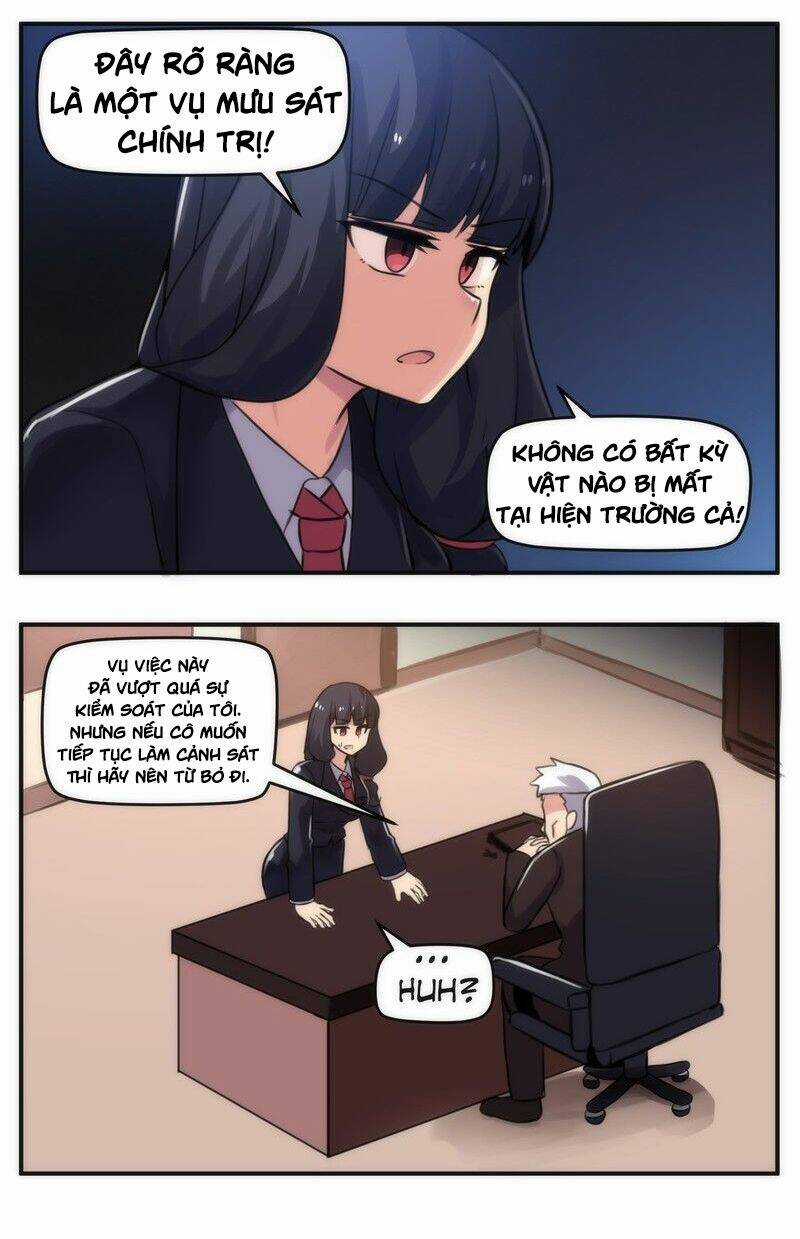 Stalker X Stalker - Chapter 58 - Trang 4