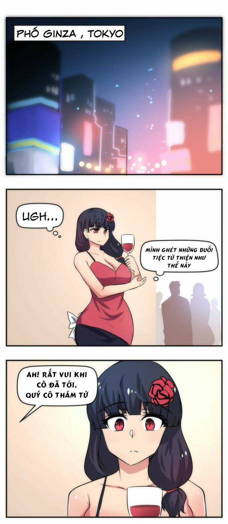 Stalker X Stalker - Chapter 59 - Trang 3