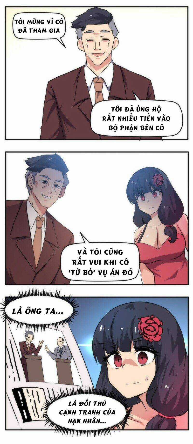 Stalker X Stalker - Chapter 59 - Trang 4