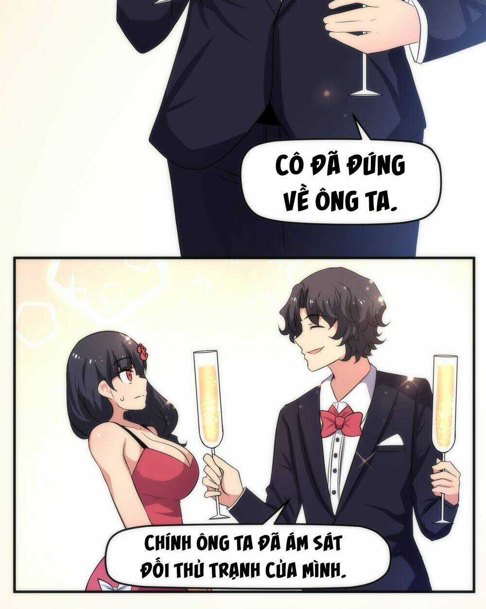 Stalker X Stalker - Chapter 60 - Trang 5