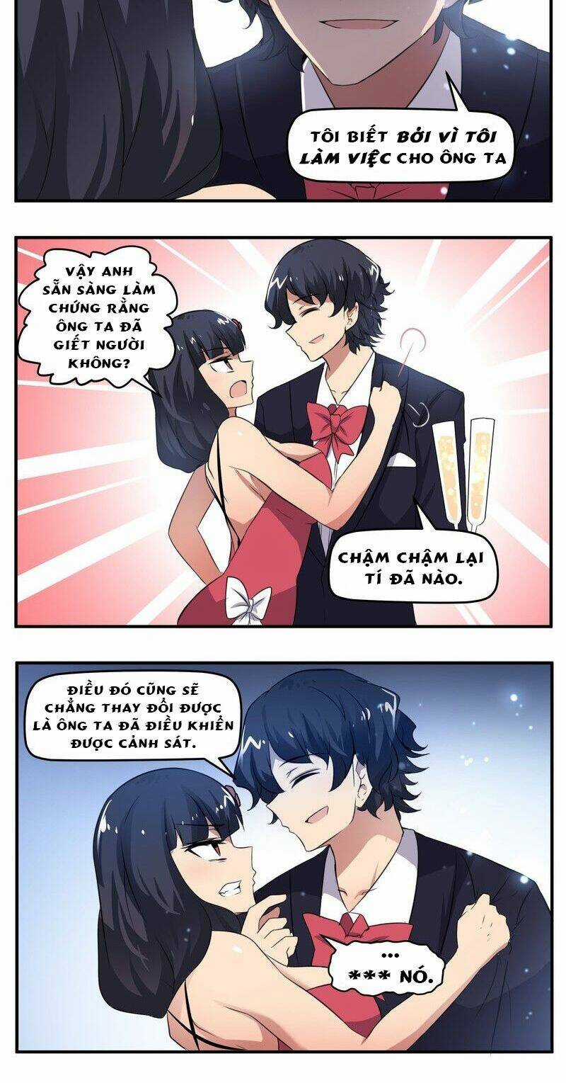 Stalker X Stalker - Chapter 61 - Trang 4