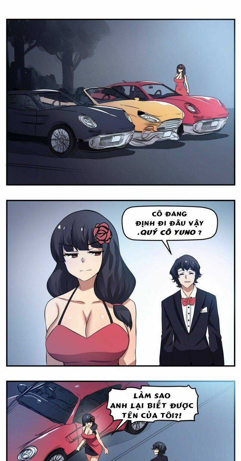 Stalker X Stalker - Chapter 62 - Trang 3