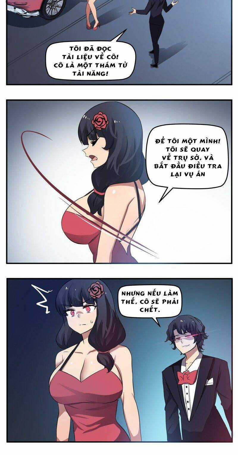 Stalker X Stalker - Chapter 62 - Trang 4