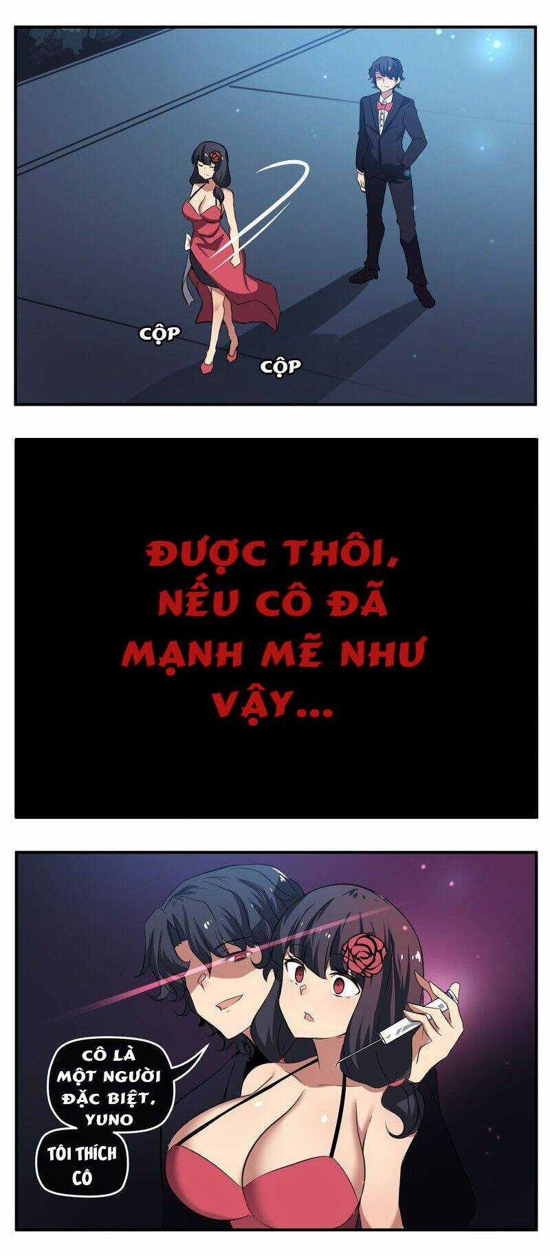 Stalker X Stalker - Chapter 63 - Trang 4