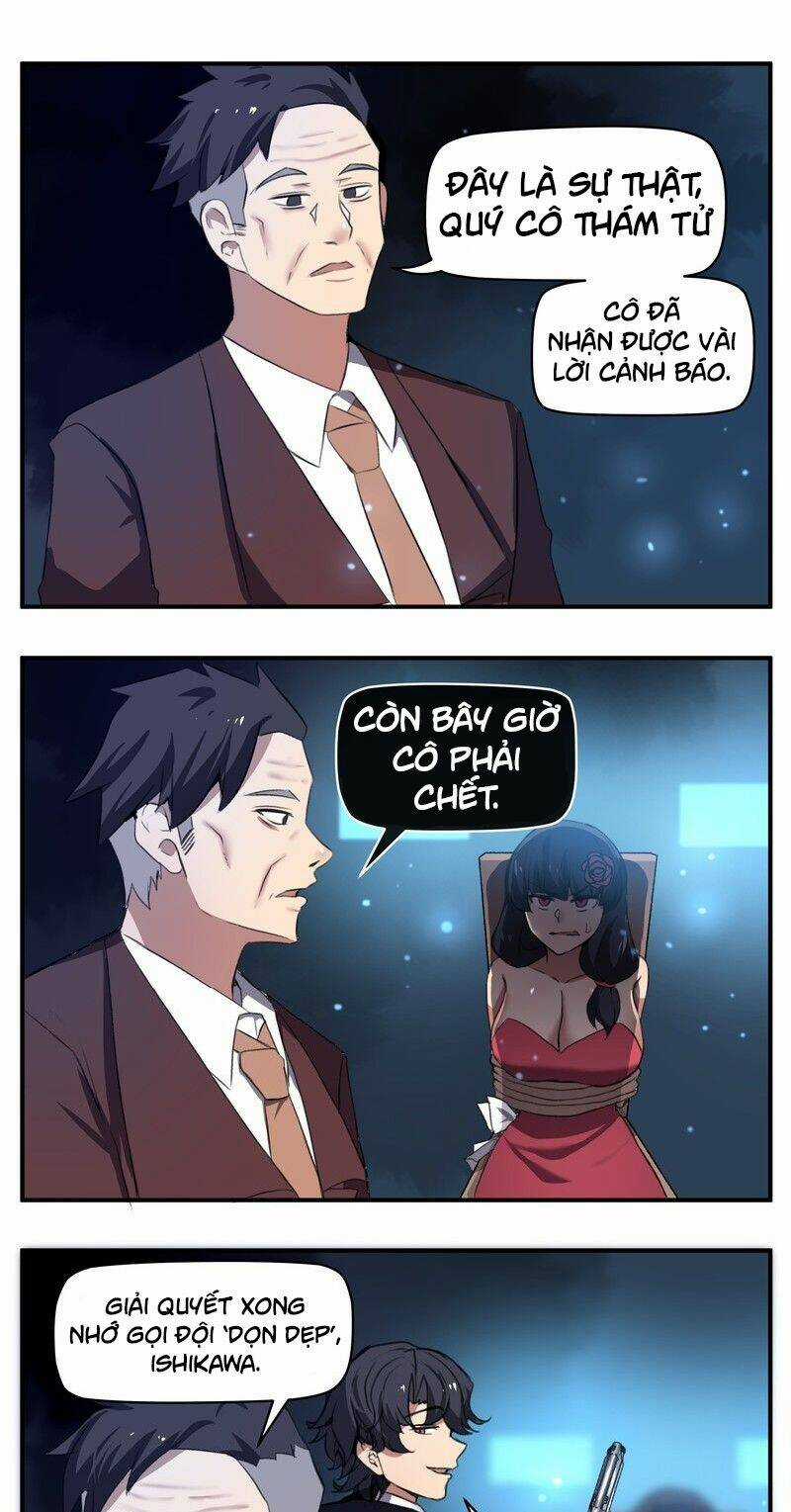 Stalker X Stalker - Chapter 65 - Trang 4