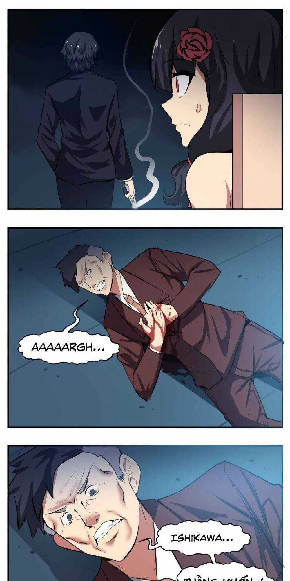 Stalker X Stalker - Chapter 66 - Trang 4