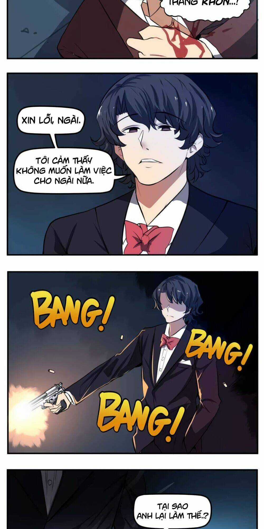 Stalker X Stalker - Chapter 66 - Trang 5